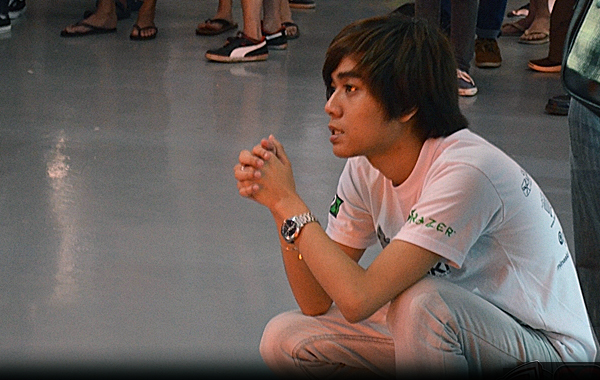 Mineski.Jay: A team must be stable and united