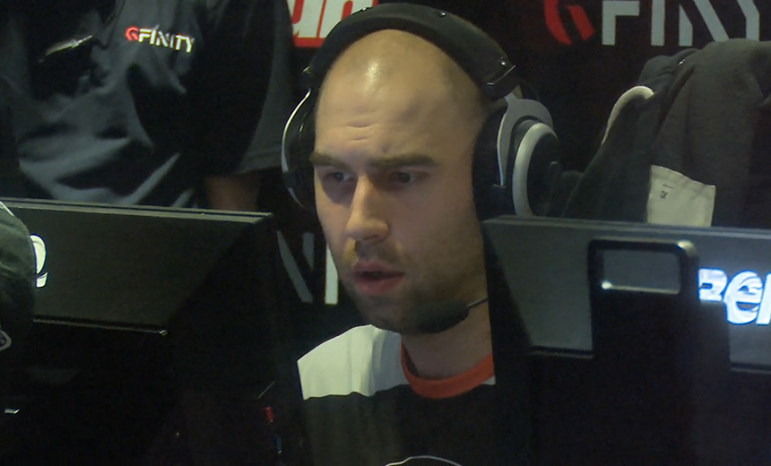 Virtus.pro to meet Fnatic in the finals of Gfinity