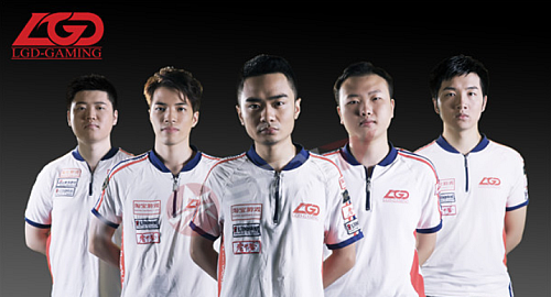 Two LGD to battle it out in WPC-Ace League Playtime #5