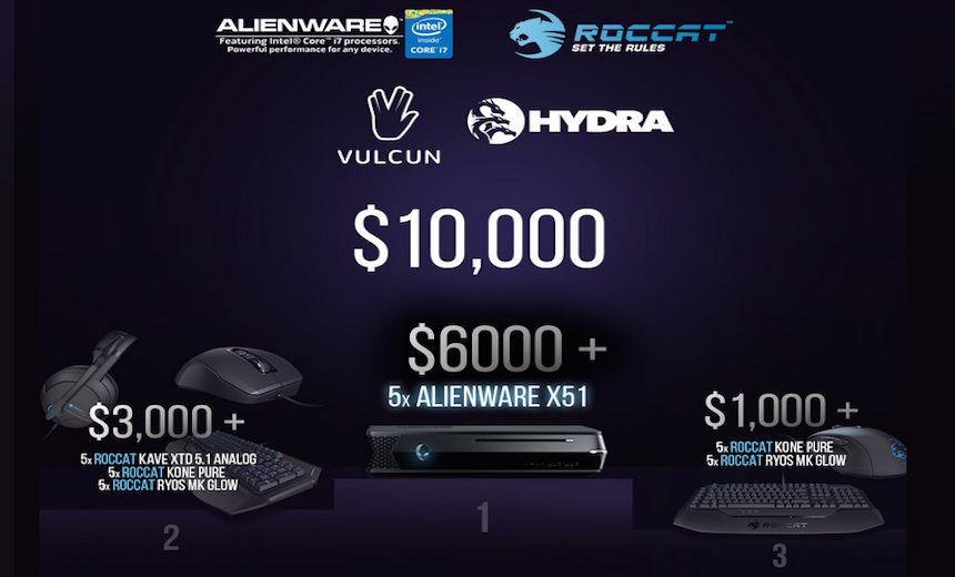 Enter the Storm Finals confirmed for September 11-13th