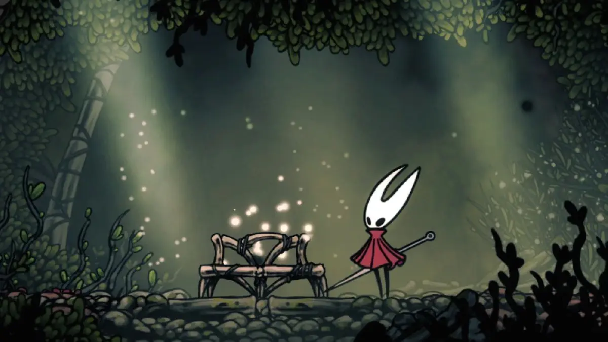 Too easy already? Hollow Knight Silksong lets you activate perma-death with a classic cheat code