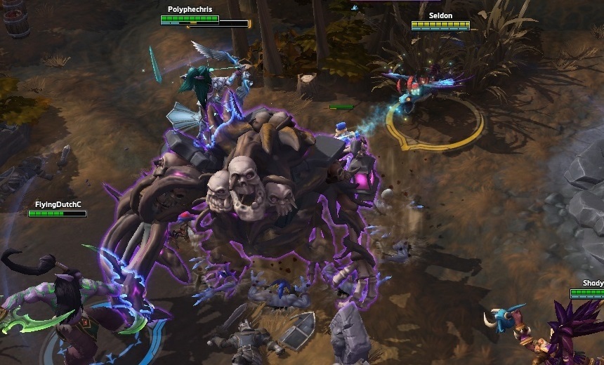 Play The Objective (PTO) #2: A Dance of Faeries