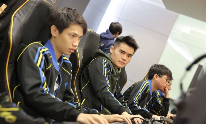 Newbee are your Zotac Cup Champions