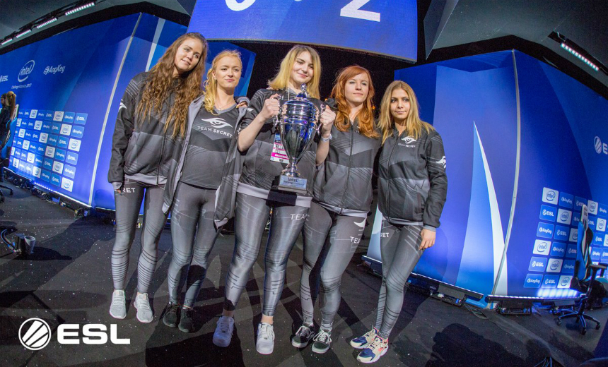 Team Secret part ways with roster