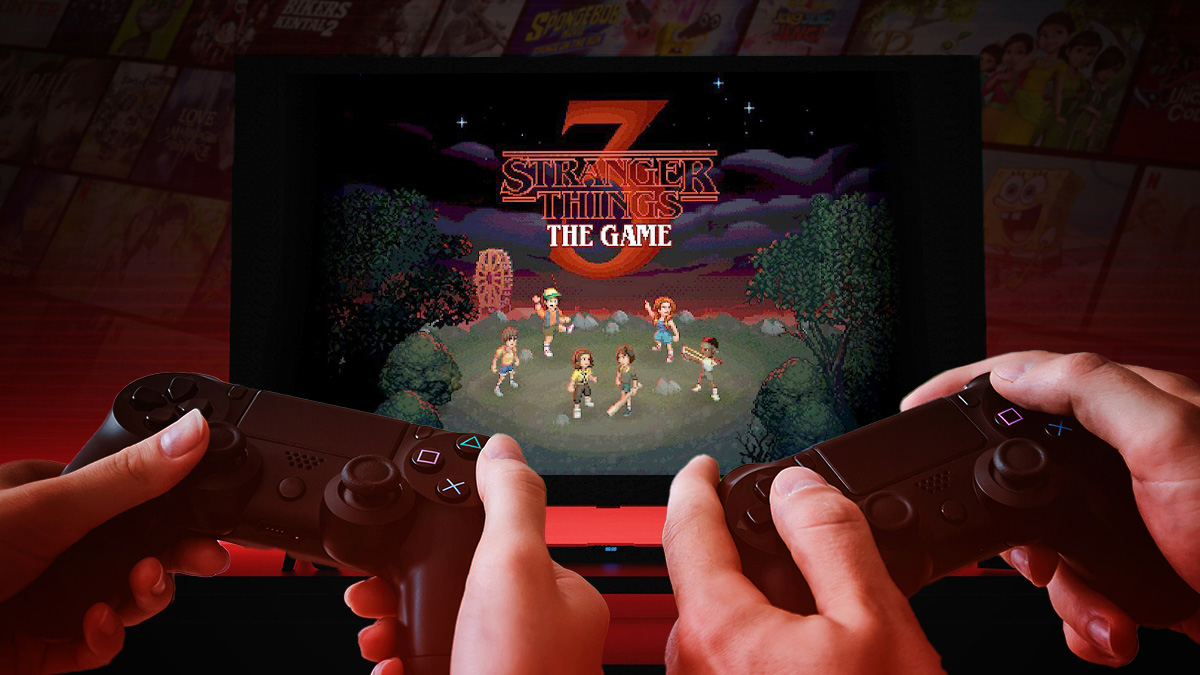 Here's why Netflix is trying so hard to tap into the games industry