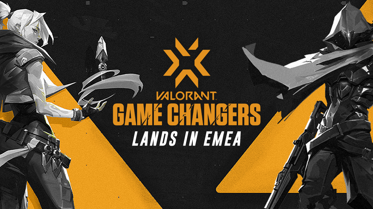 VALORANT Game Changers lands in EMEA