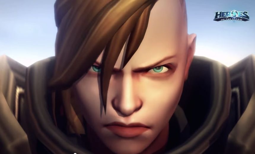 Johanna trailer released during Heroes Launch event