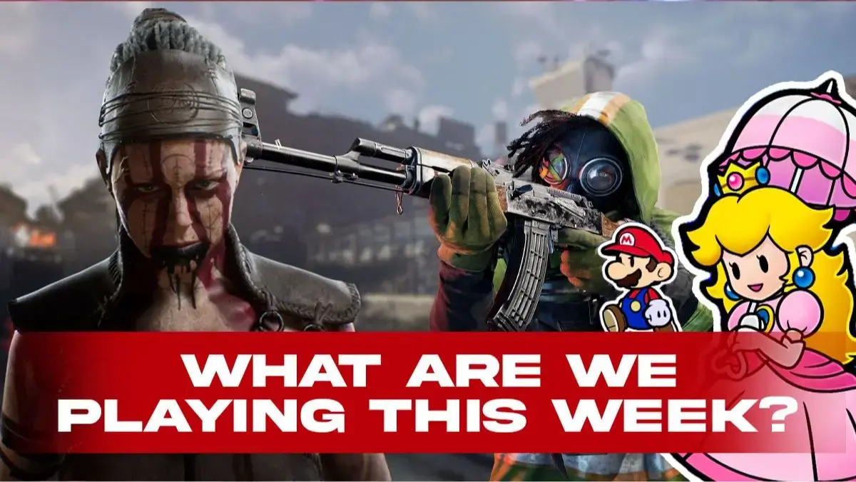 What are we playing this week? (20/5/2024)