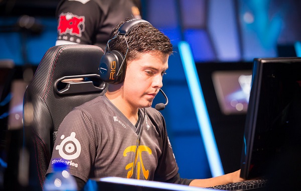 Fnatic.xPeke: "Beating Samsung Blue at their own game was a huge step for us"