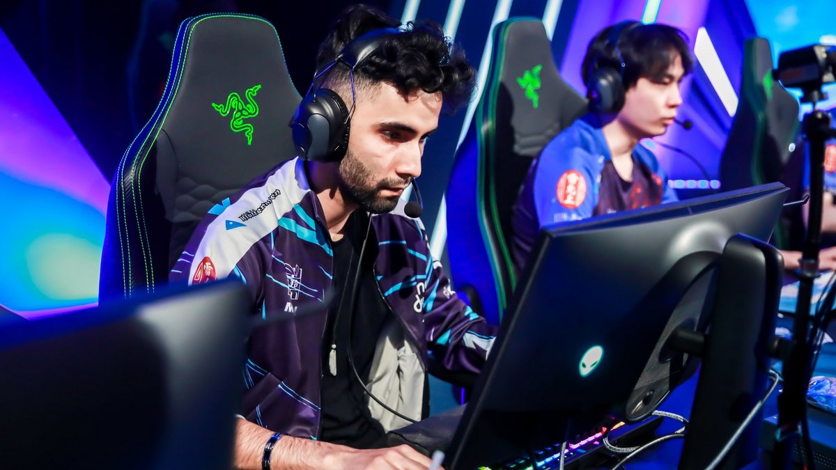 SumaiL delivers godly performance to qualify for his first major since 2019