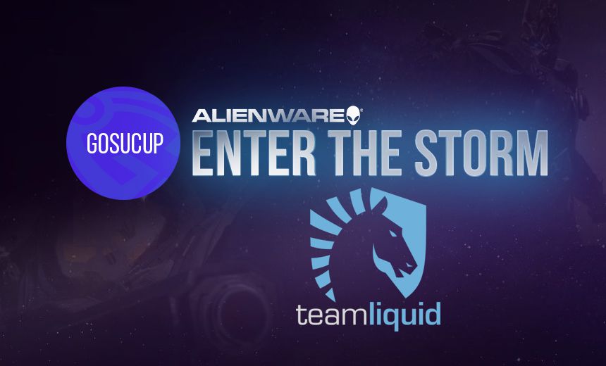 Enter The Storm #3 Team Spotlight: Team Liquid