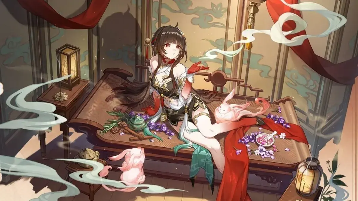 Honkai Star Rail 2.5: Lingsha ultimate build guide plus her best Light Cones, relics, and teammates
