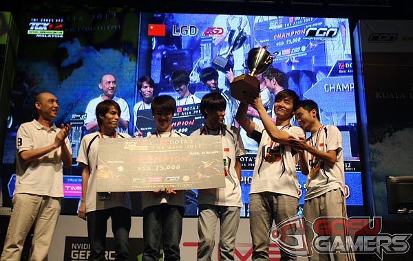 dd returns to LGD.cn, replaces LongDD