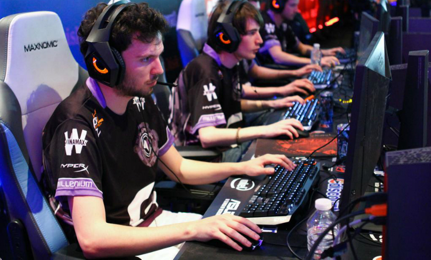 ASUS announced 2016 CS:GO ROG Tournament