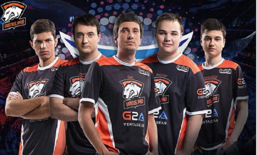 Virtus.Pro fans rejoice; Contracts extended through 2018