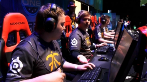 Fnatic to face iBuyPower in FACEIT grand finals