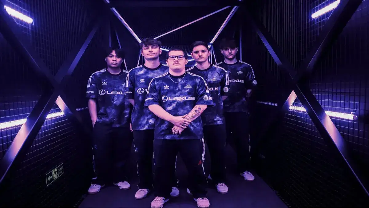 100 Thieves start strong as they send FUT Esports to VCT Masters Shanghai lower bracket