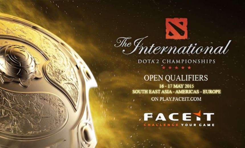 How do I sign up for TI5 open qualifiers?