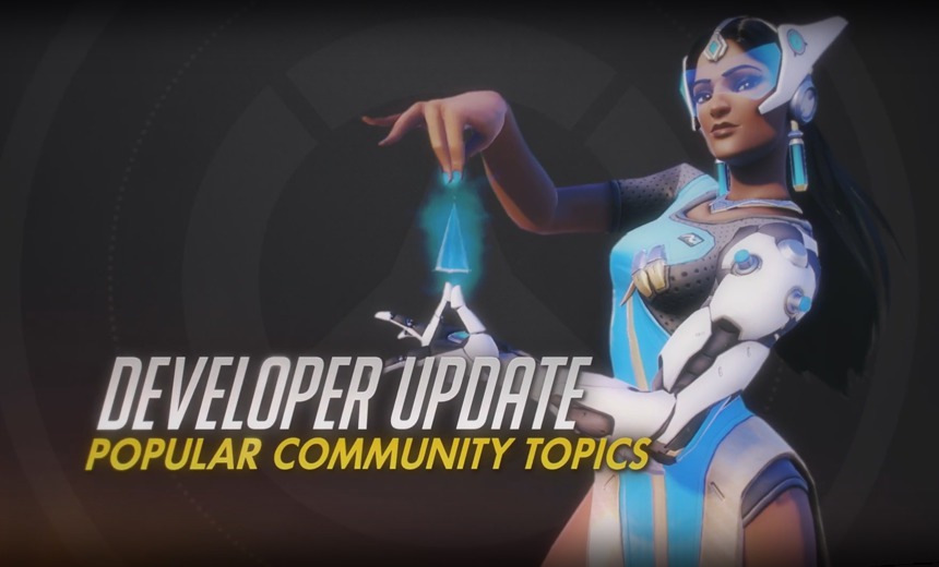 Game Director Jeff Kaplan Releases Overwatch Developer Update | 5th October 2016