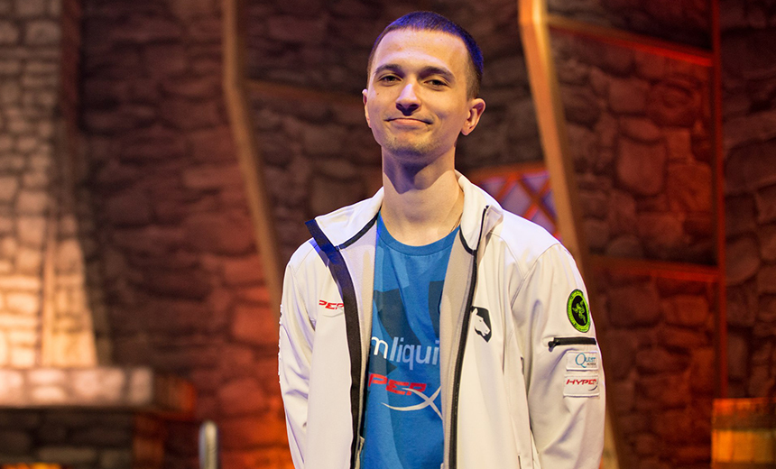 Europe is two for two after first day of HCT Winter