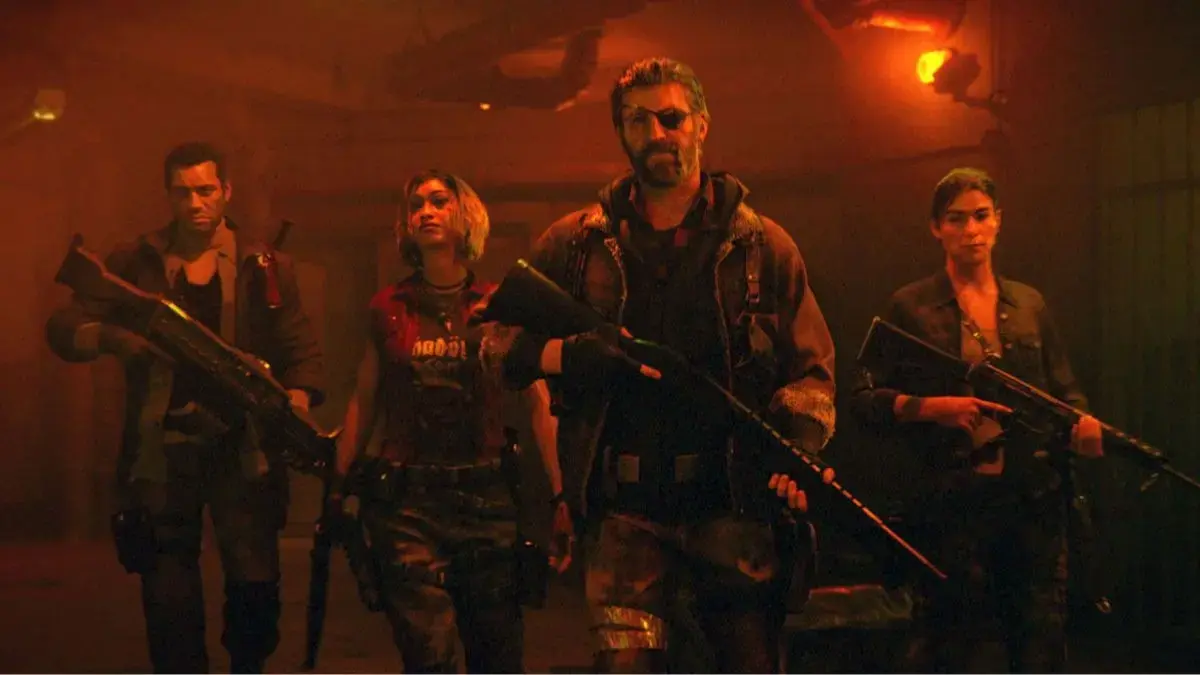 Activision unveils story details for Call of Duty Black Ops 6: Zombies