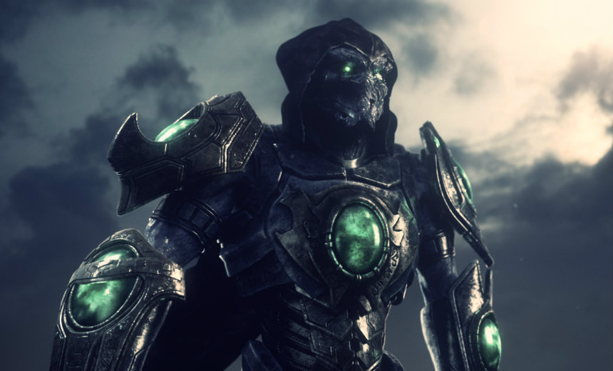 The fan-project Starcraft Universe launches open beta with original CG trailer.