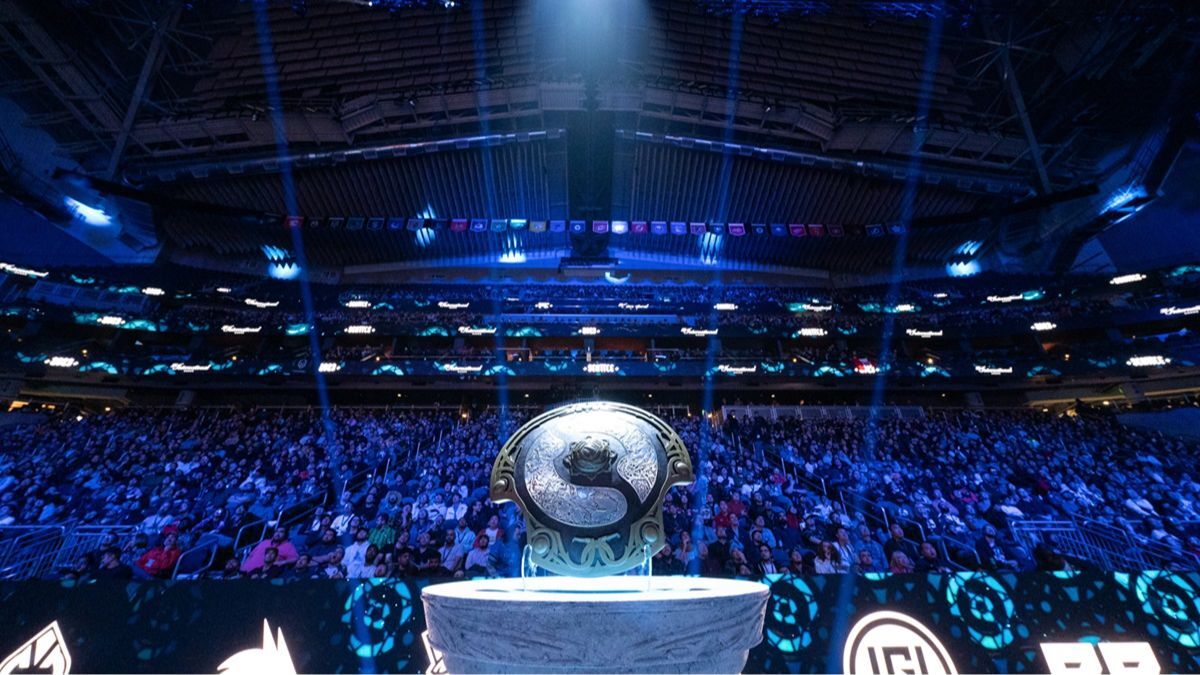 Unveiling Dota 2 The International 2023: A visual journey