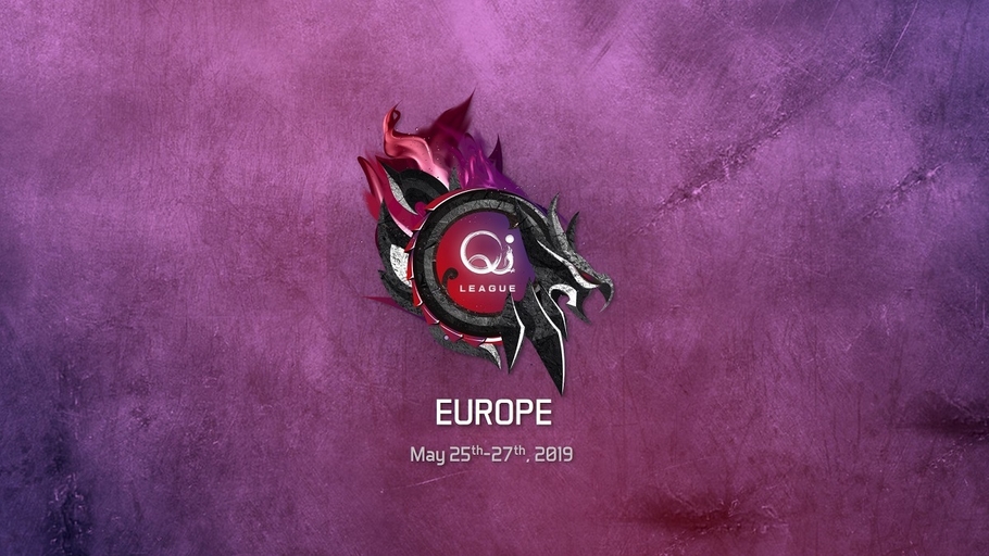 Qi Invitational is coming to Europe