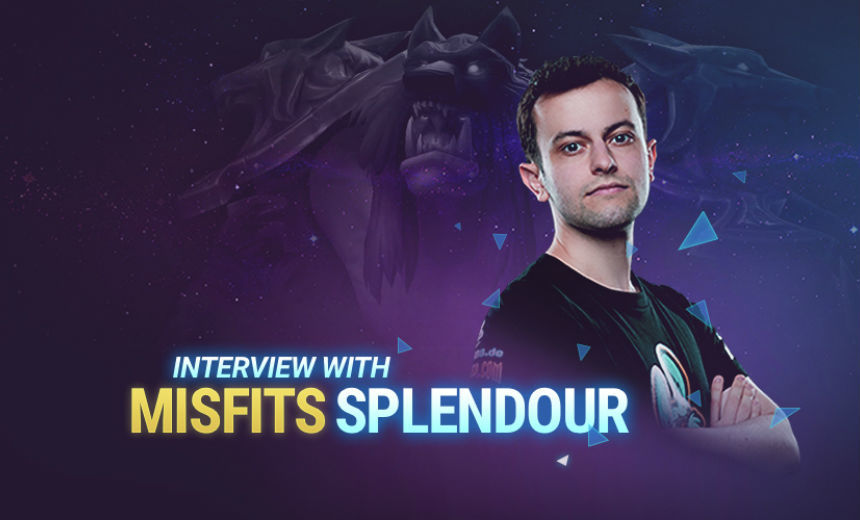 Misfits Splendour: "I don't want to be a healbot."