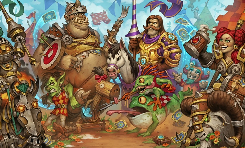 New TGT card revealed: Tournament Medic