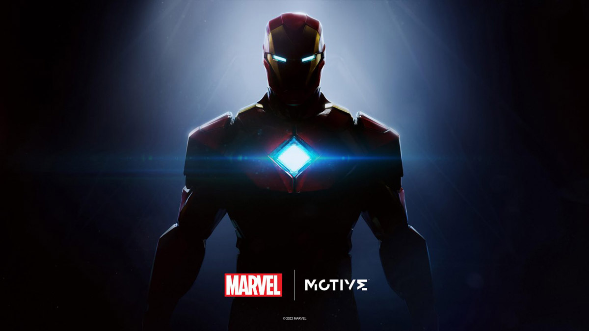 Electronic Arts is making a new Iron Man game from Dead Space studio