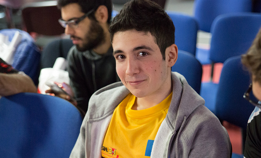 Team Nihilum is founded with Rdu, Thijs, Lifecoach and Lothar