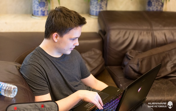 TidesofTime for the WEC final: "The series advantage gives me 80% chance to win"