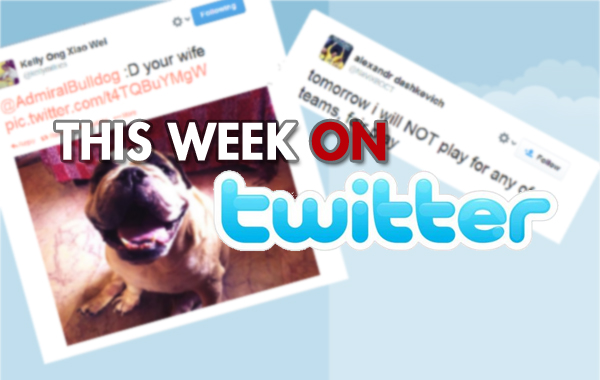 Top tweets of the week: Jan 27 - Feb 2