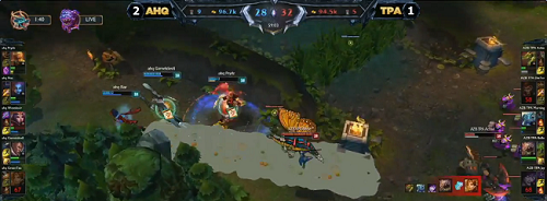 TPA conquers in a back-and-forth GPL final