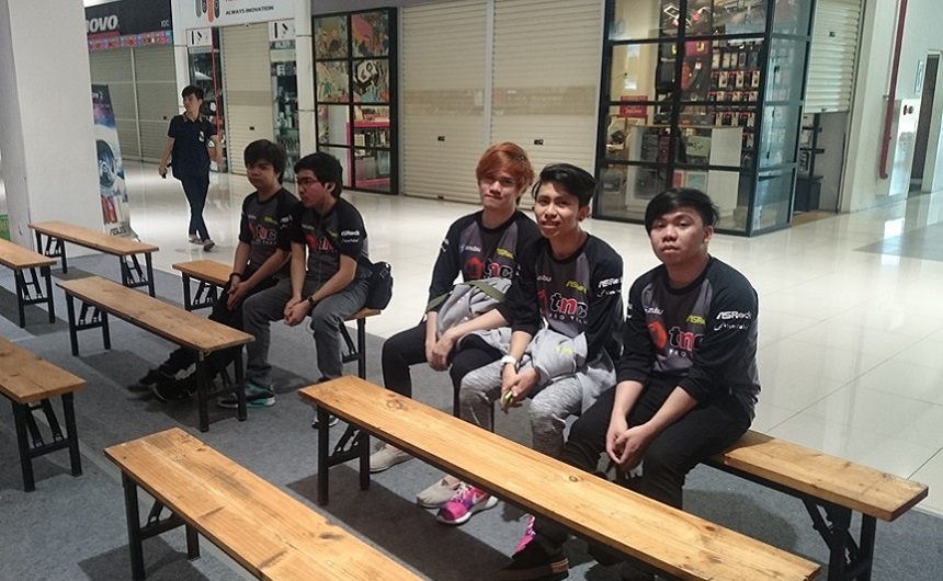 Manila Major SEA qualifier: XctN is eliminated, Taring at risk