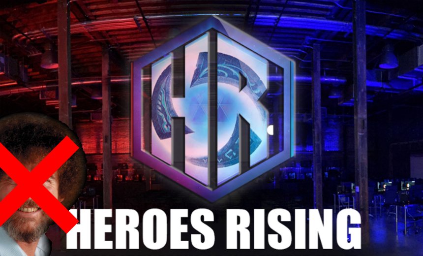 Heroes Rising starts with a bang, and a few surprises