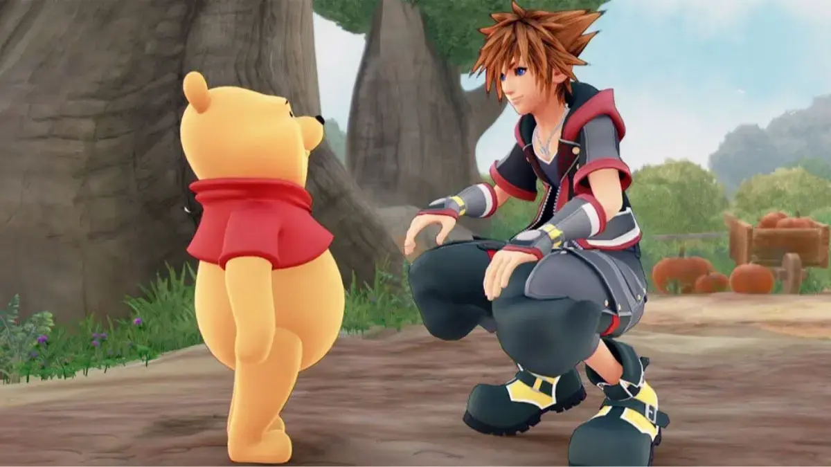 The Kingdom Hearts franchise is finally coming to Steam in June