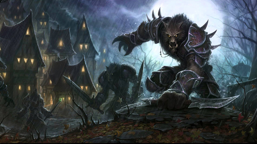 Greymane - Is the big bad wolf back?