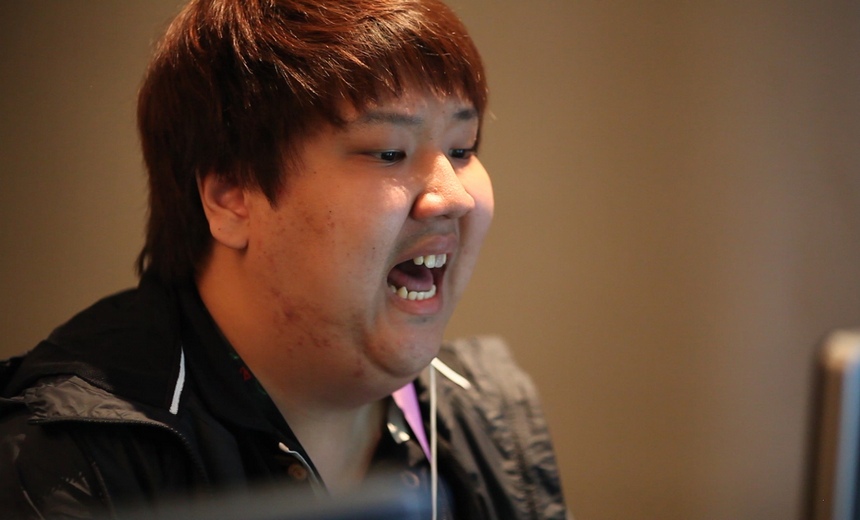 Invictus Gaming will not attend the Frankfurt Major