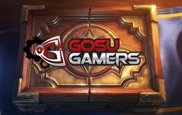 GosuGamers Hearthstone is looking for crew
