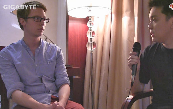 TESTsite - Interview interview