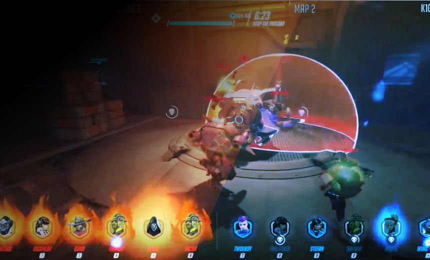 For your Overwatch withdrawals: full match highlights of Fnatic vs. K1ck