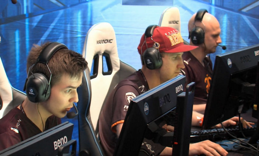 ESL One Katowice: Fnatic tops group A, FlipSid3 eliminated