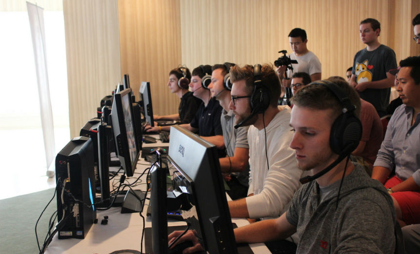 Desi released from eLevate