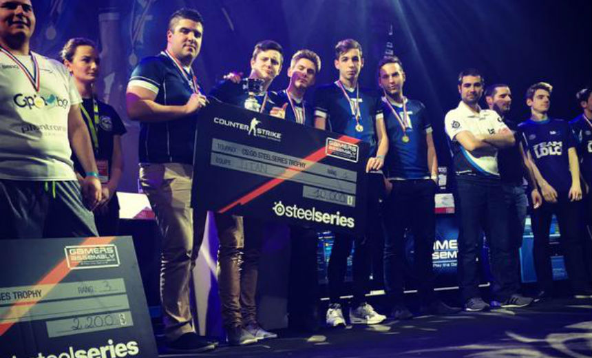 Titan defeat LDLC White in Gamer's Assembly Finals