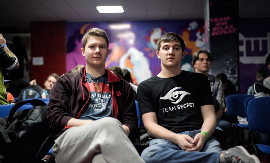 Team Secret advance into the Grand Finals of SL i-League StarSeries S2