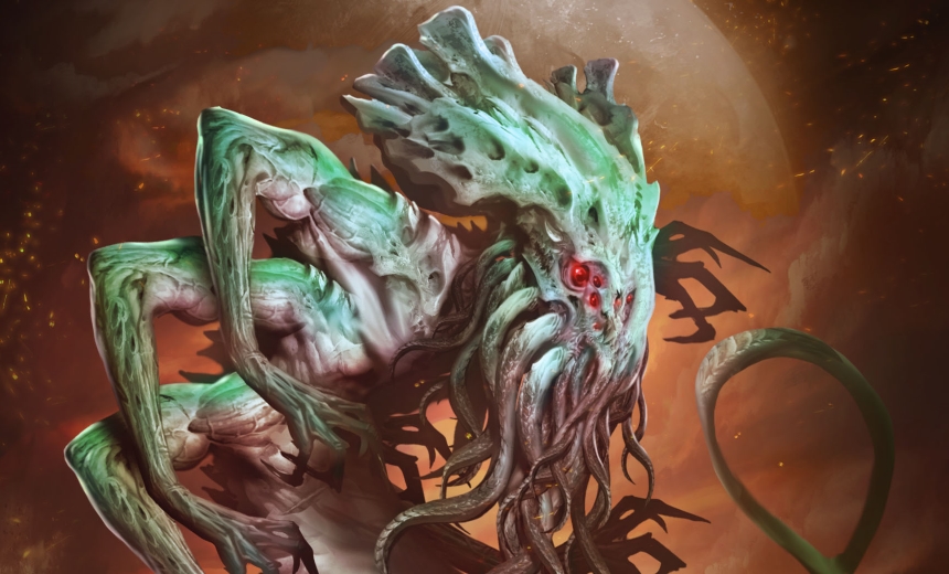 New Whispers card reveals the strongest minion yet