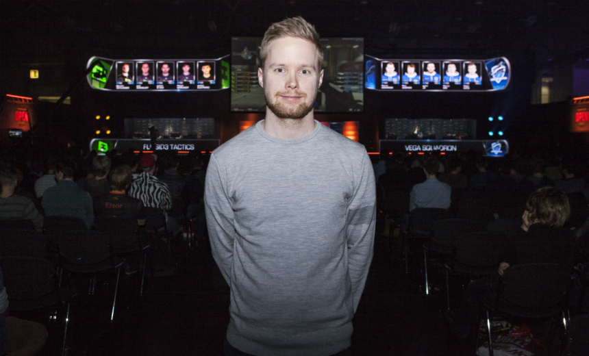Interview with DreamHack's CS:GO Project Manager, Marc "Nix0n" Winther