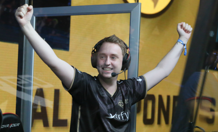 StarLadder i-League StarSeries Season 2 - NiP and G2 Esports to finals